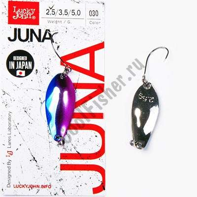  Lucky John JUNA 39  5,0  030