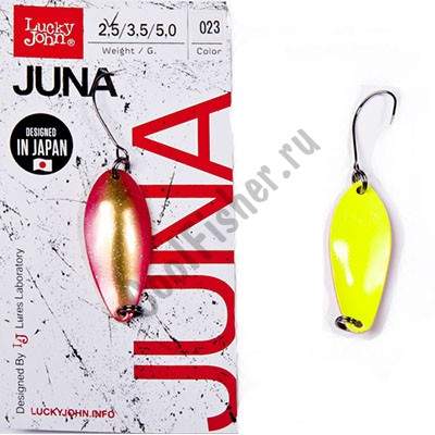  Lucky John JUNA 39  5,0  023