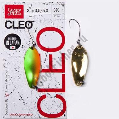  Lucky John CLEO 41  5,0  020