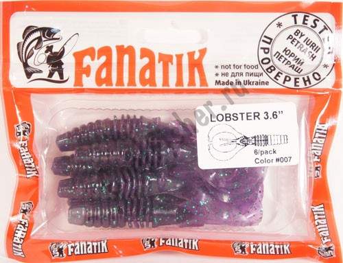   Fanatik Lobster 3,6 (6)  007