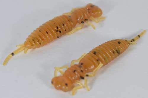 Мягкая приманка Fanatik Larva 2 (8 шт) цвет 002