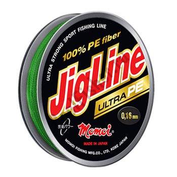 Momoi JigLine Ultra PE