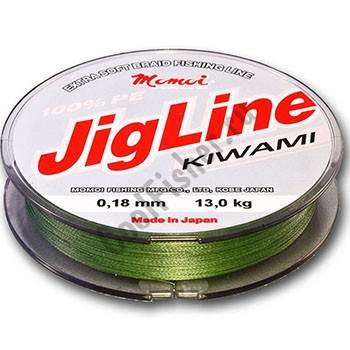  Momoi JigLine Kiwami 0.24 17.0 150 