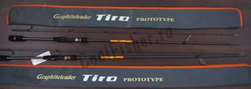  Graphiteleader Tiro PROTOTYPE GOTPS-762L-T 1-12g