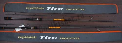  Graphiteleader Tiro PROTOTYPE GOTPS-772M-T 5-28g