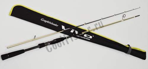  Graphiteleader Vivo GVOS-6112 ML 3,5-15g