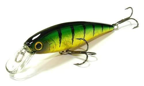  Lucky Craft Pointer 78-280 Aurora Green Perch