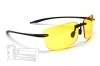  Nautilus Latemar N5411 Yellow Nylon Lens