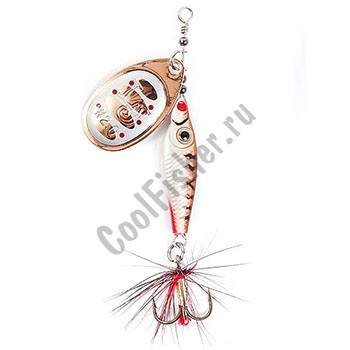  Lucky John Trian Blade Round  6 007
