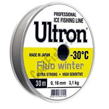  ULTRON Fluo Winter 0,16 3.1 30 