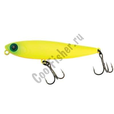  Jackall Chubby Pencil matt chartreuse