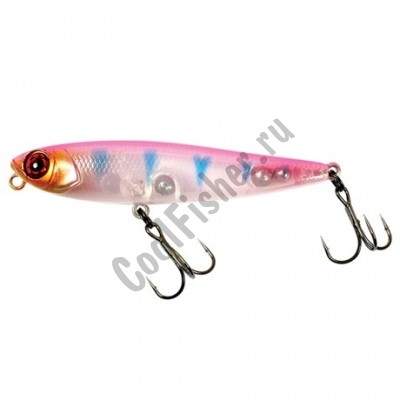  Jackall Chubby Pencil pink back pearch