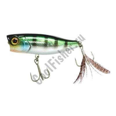  Jackall Chubby Popper 42 hl blue gill