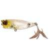  Jackall Chubby Popper 42 hl crystal