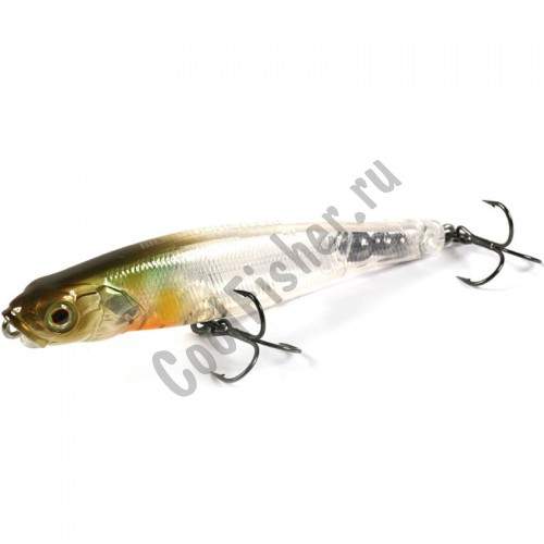  Jackall Mud Sucker 110 fp ayu head