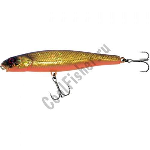  Jackall Mud Sucker 95 hl gold & black