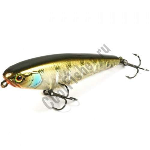  Jackall Water Moccasin hl stripe gill