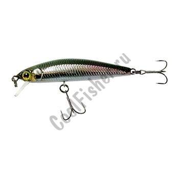  Jackall Flat Fly 50SP hl wakasagi