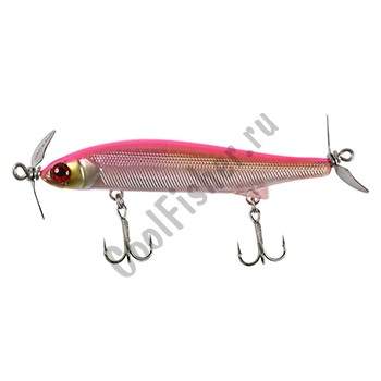  Jackall I-Prop 75S pink back wakasagi