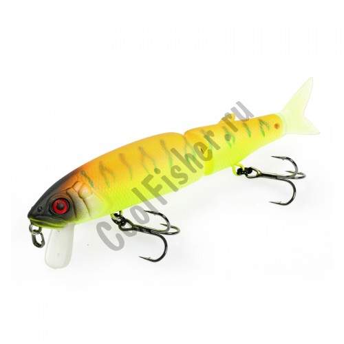 Jackall Magallon tropical mat tiger