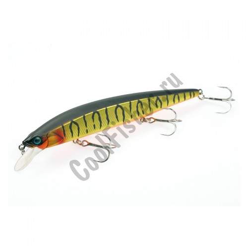  Jackall Rerange 130 SP mat gold tiger