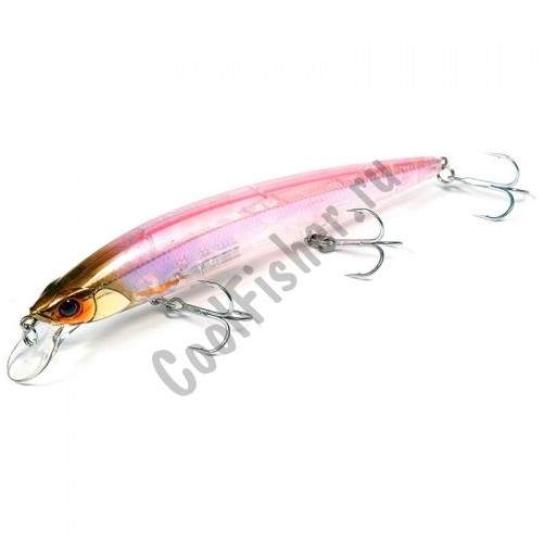  Jackall Rerange 130 SP sexy clear pink