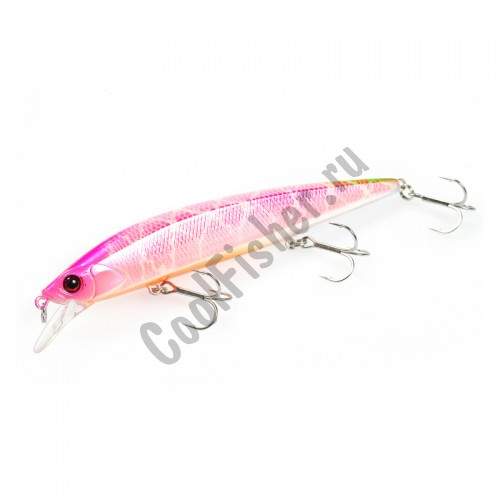  Jackall Rerange 130 SP uv secret pink tiger