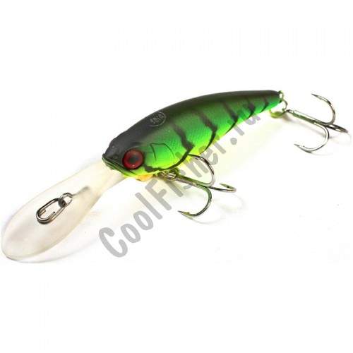  Jackall Soul Shad 45 SP craw chartreuse