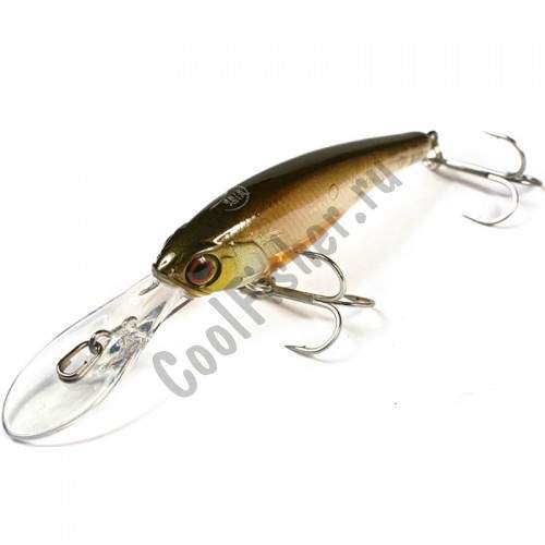  Jackall Soul Shad 45 SP ghost wakasagi