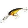  Jackall Soul Shad 45 SP hl gold & black