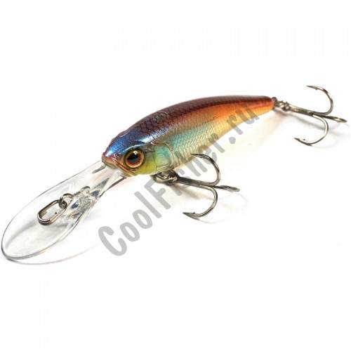  Jackall Soul Shad 45 SP natural shad