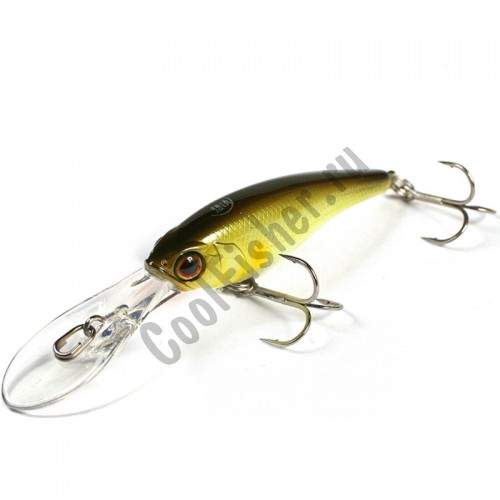  Jackall Soul Shad 45 SP pearl ayu