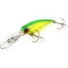  Jackall Soul Shad 45 SP yk lime chart