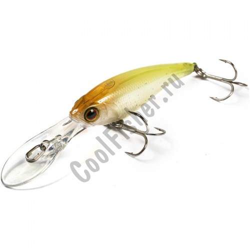  Jackall Soul Shad 58 SP chart back glitter