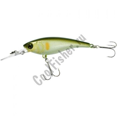  Jackall Soul Shad 58SR SP pearl ayu