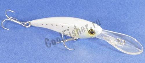  Jackall Soul Shad 68 SP Shirasu