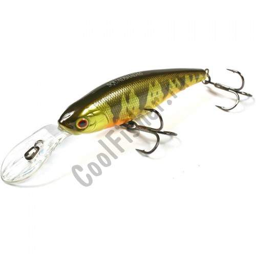  Jackall Squad Shad 65 ghost g perch