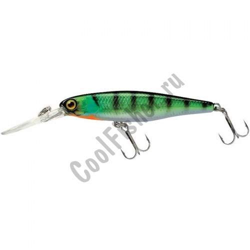  Jackall DD Squirrel 67 hl blue gill