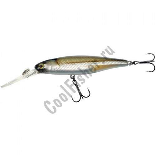  Jackall DD Squirrel 79 hl half mirror kobuna