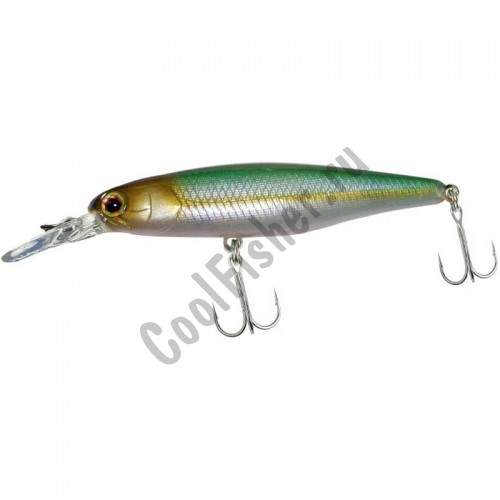  Jackall Squirrel 61SP ghost moroko