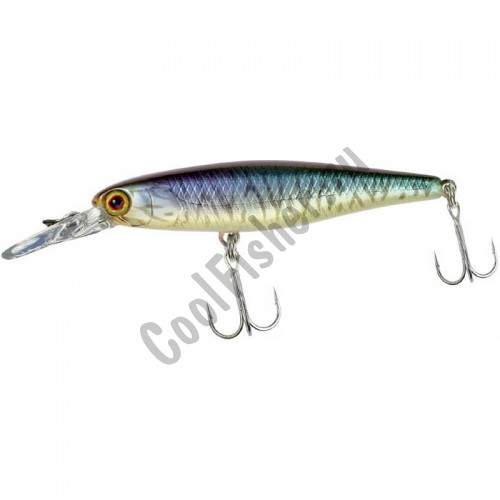  Jackall Squirrel 61SP hl bronze blue pike