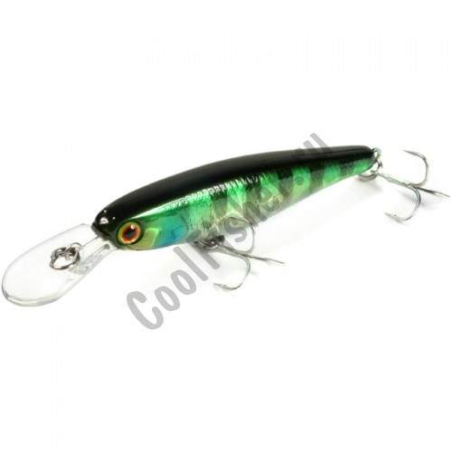  Jackall Squirrel 61SP Silent hl blue gill