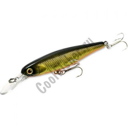  Jackall Squirrel 76 hl gold & black