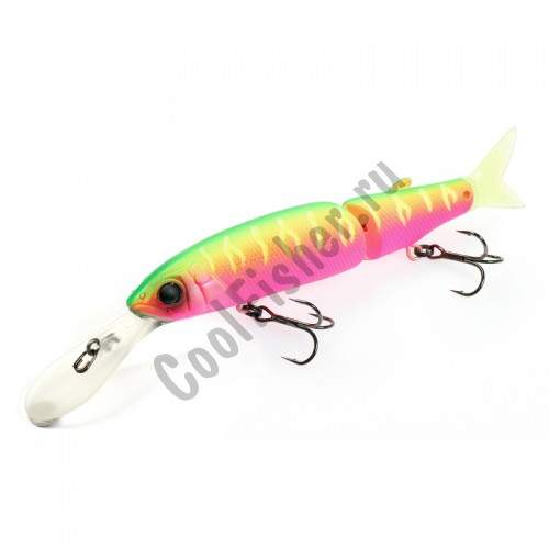  Jackall Tiny Magallon MR dragon fruit mat tiger