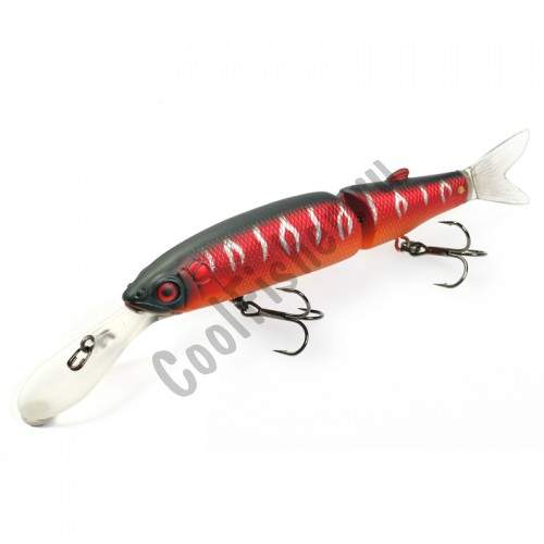  Jackall Tiny Magallon MR fire tiger