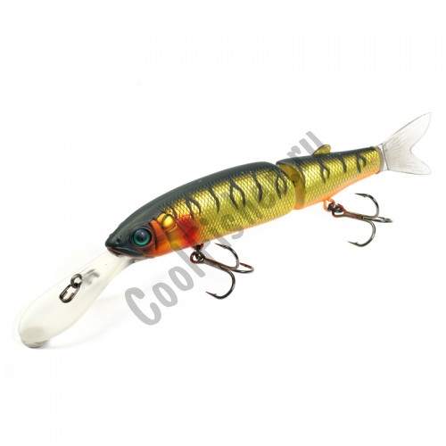  Jackall Tiny Magallon MR mat gold tiger
