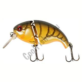  Jackall Aragon SSR brown craw