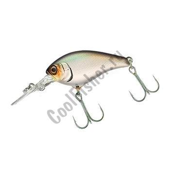  Jackall Aska 45 MR shibu silver