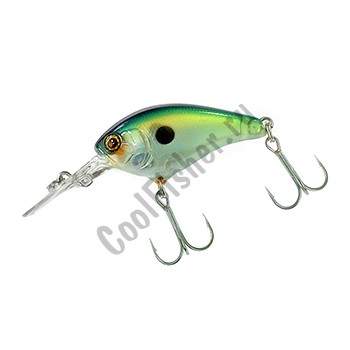  Jackall Aska 45 MR sk magic green