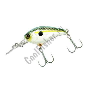  Jackall Aska 45 MR ss shad